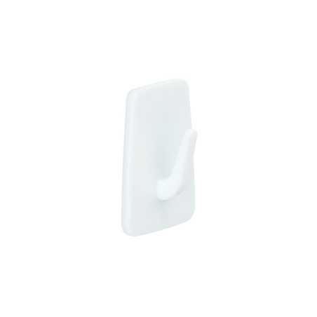 Lot de 3 crochets adhésif taille s COMMAND blanc 0.225 kg