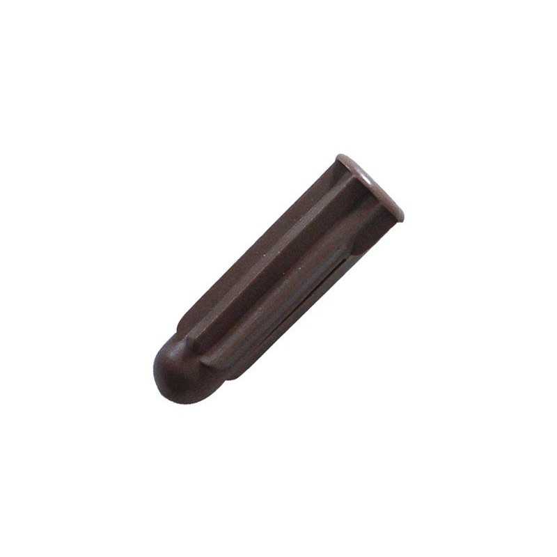 Lot de 20 Chevilles Et Vis à Verrouillage De Forme Scell-It Diam.8 Mm X L.32 Mm