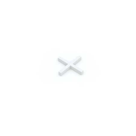 Lot de 250 croisillons XEp.2 mm