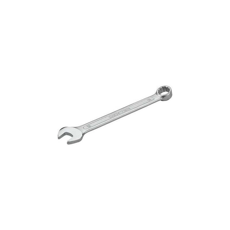 Clé mixte non concerné longue 156 mm 12.04-12.24 mm DEXTER