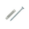 Lot de 30 Chevilles Et Vis Spit Diam.10 Mm X L.50 Mm