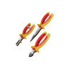 Lot de 3 Pinces De Précision Isolées Dexter
