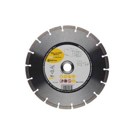 Disque diamant pour béton Diam.230 Mm