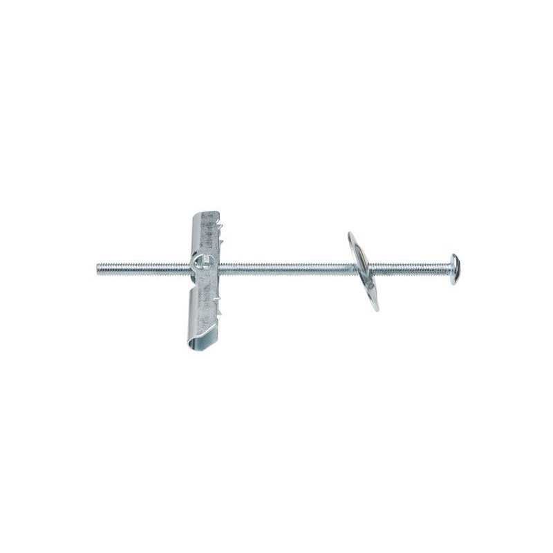 2 Chevilles à Bascule Standers Diam.9 X L.49 Mm + Vis