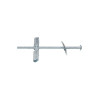 2 Chevilles à Bascule Standers Diam.9 X L.49 Mm + Vis