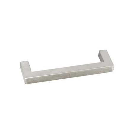 Poignée De Meuble Entraxe 96 Mm Inox Brossé