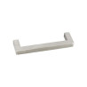Poignée De Meuble Entraxe 96 Mm Inox Brossé