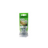 Lot de 15 Vis Acier Tête Fraisée Standers Diam.6 Mm X L.20 Mm