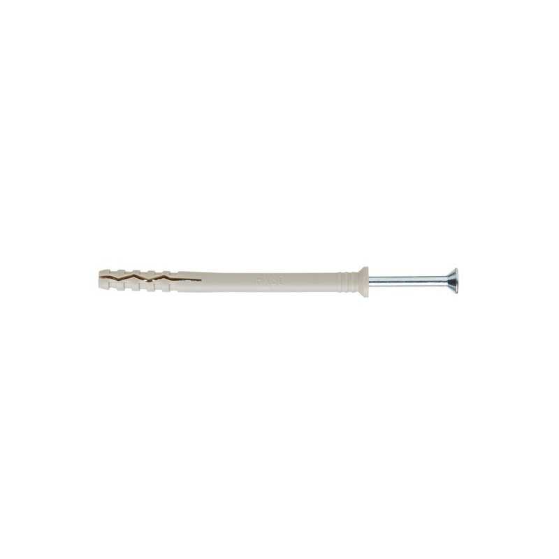 Lot de 75 Chevilles à Frapper Standers Diam.6 X L.80 Mm