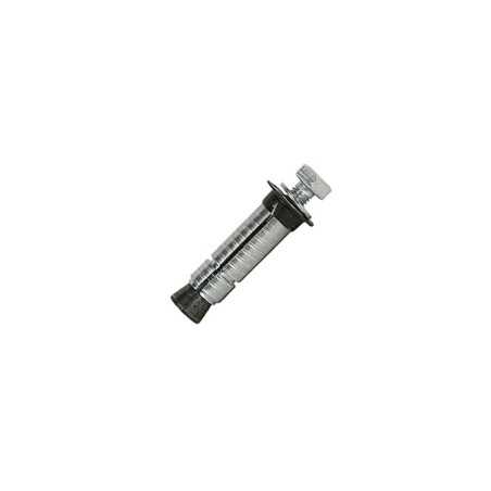 Lot de 4 Goujons Et Vis Inox Spit Diam.14 X L.55 Mm