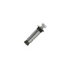 Lot de 4 Goujons Et Vis Inox Spit Diam.14 X L.55 Mm