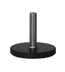 Vis De Réglage Acier Diam.60 X H.50 Mm