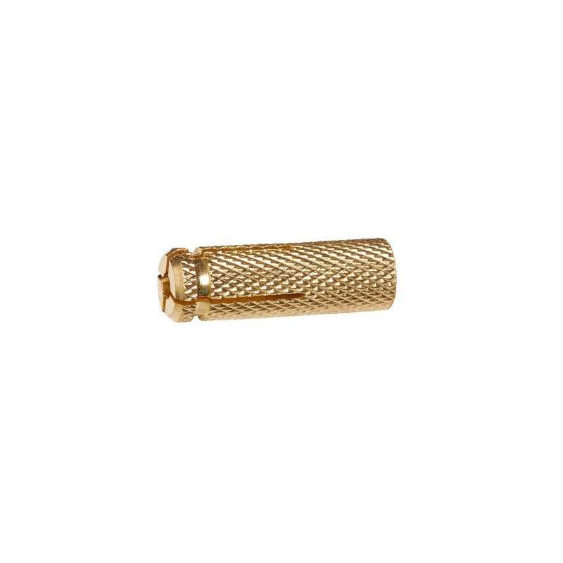 30 Chevilles à Expansion Standers Diam.6 X L.25 Mm