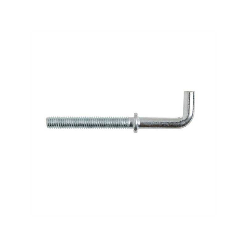 Lot de 6 gonds acier Standers Diam.6 X L.40 Mm