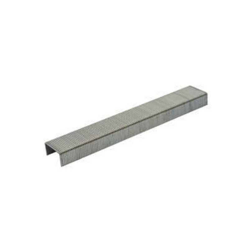 Lot de 2400 Agrafes Pour Agrafeuse De Compresseur Dexter N°53 6 Mm