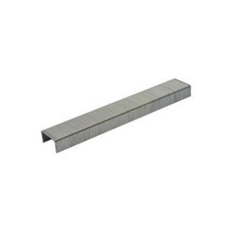 Lot de 2400 Agrafes Pour Agrafeuse De Compresseur Dexter N°53 6 Mm