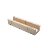 Boite à onglet manuelle 350 mm DEXTER