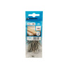 Lot de 25 Vis Inox Tête Fraisée Standers Diam.3.5 Mm X L.30 Mm