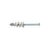 Lot de 50 Cheville Et Vis à Visser Standers Diam.13 X L.31 Mm