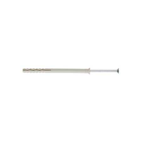 Lot de 40 Chevilles à Frapper Standers Diam.8 Mm X L.12