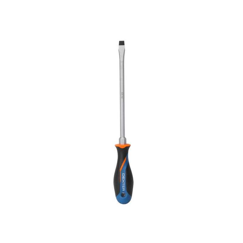 Tournevis mécanicien Plat Sl10 L.200 Mm