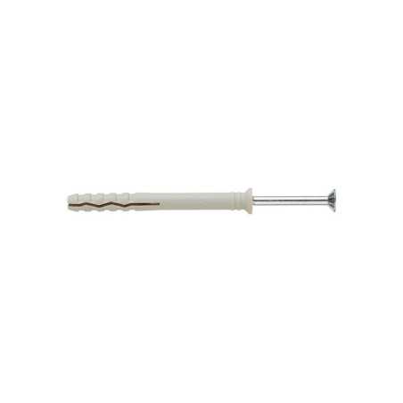 Lot de 40 Chevilles à Frapper Standers Diam.8 Mm X L.80 Mm
