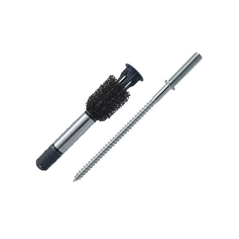 Kit De Scellement Chimique à Expansion Drak Dm10Bl4 Red Head Diam.16 X L.135 M