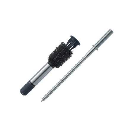 Kit De Scellement Chimique à Expansion Drak Dm10Bl4 Red Head Diam.16 X L.135 M