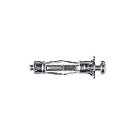 Lot de 10 Chevilles à Expansion Standers Diam.8 X L.34 Mm
