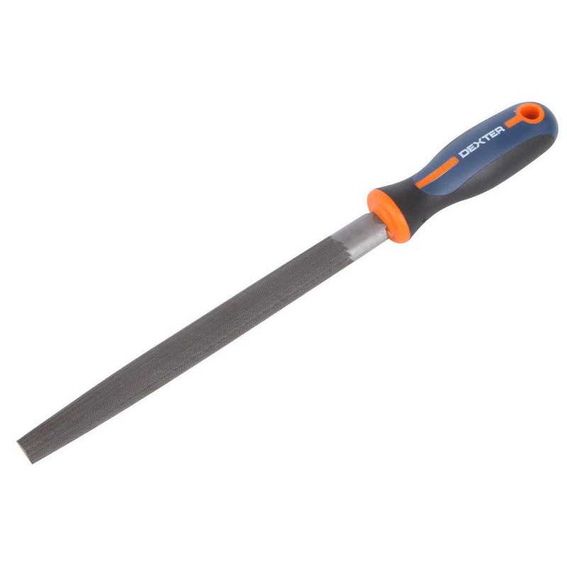Lime Mi-Ronde Moyenne En Acier Dexter 200 Mm