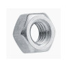 Lot de 45 Ecrous 6 Pans Inox Diam.4 Mm Standers