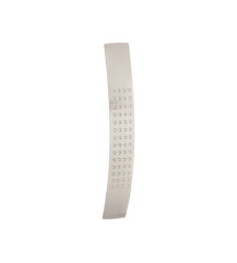 Poignée De Meuble Entraxe 96 Mm Zamak Brossé