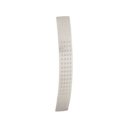 Poignée De Meuble Entraxe 96 Mm Zamak Brossé