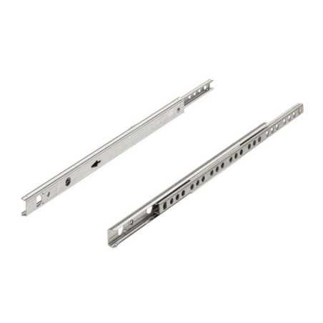 Coulisse Pour Tiroir à Billes Hettich 10 Kg L.40 Cm