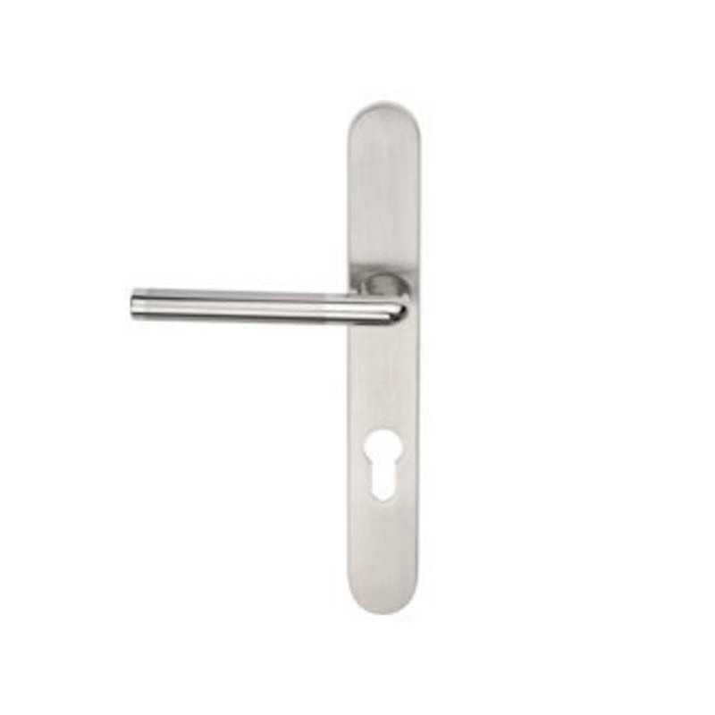 Poignée De Porte Trou De Cylindre Inspire Zinc