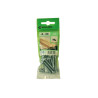 Lot de 20 Vis Acier Tête Ronde Standers Diam.5 Mm X L.30 Mm