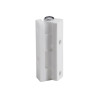 Lot de 2 Charnières Universelles Nylon Pour Meuble L.45 X L.9 Mm
