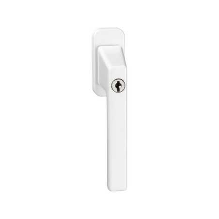 PoignÃ©e De FenÃ?Âªtre Abus Fg 120 Acier Mat