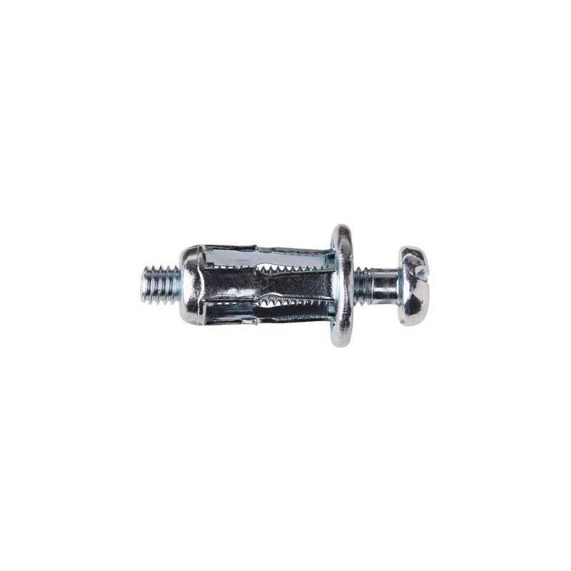 10 Chevilles à Expansion Standers Diam.8 X L.16 Mm