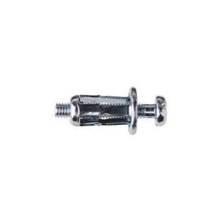 10 Chevilles à Expansion Standers Diam.8 X L.16 Mm