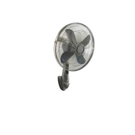 Ventilateur mural Wally Diam.40 cm 55 W