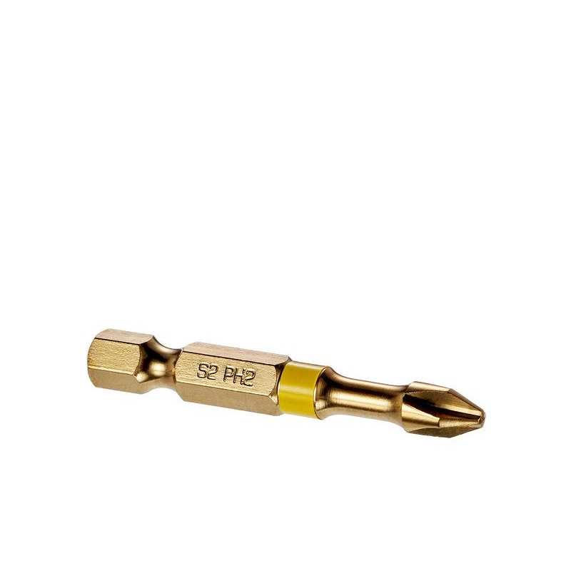 Embout de vissage Torsion Dexter Pro Diam.50 Mm Ph2 50 Mm