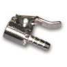 Tête Embout De Gonflage 6 Mm En Alliage Léger Dexter 15 Bars