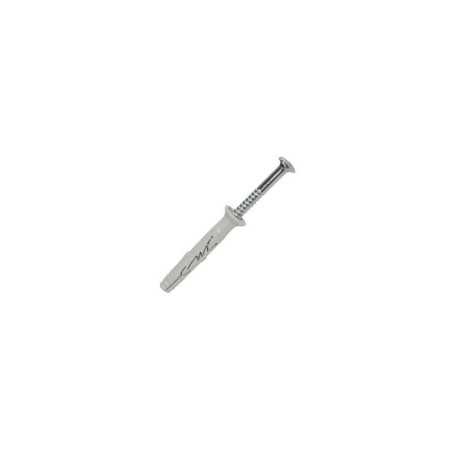 Lot de 100 chevilles à frapper nylon Spit diam. 6 x L .40 mm