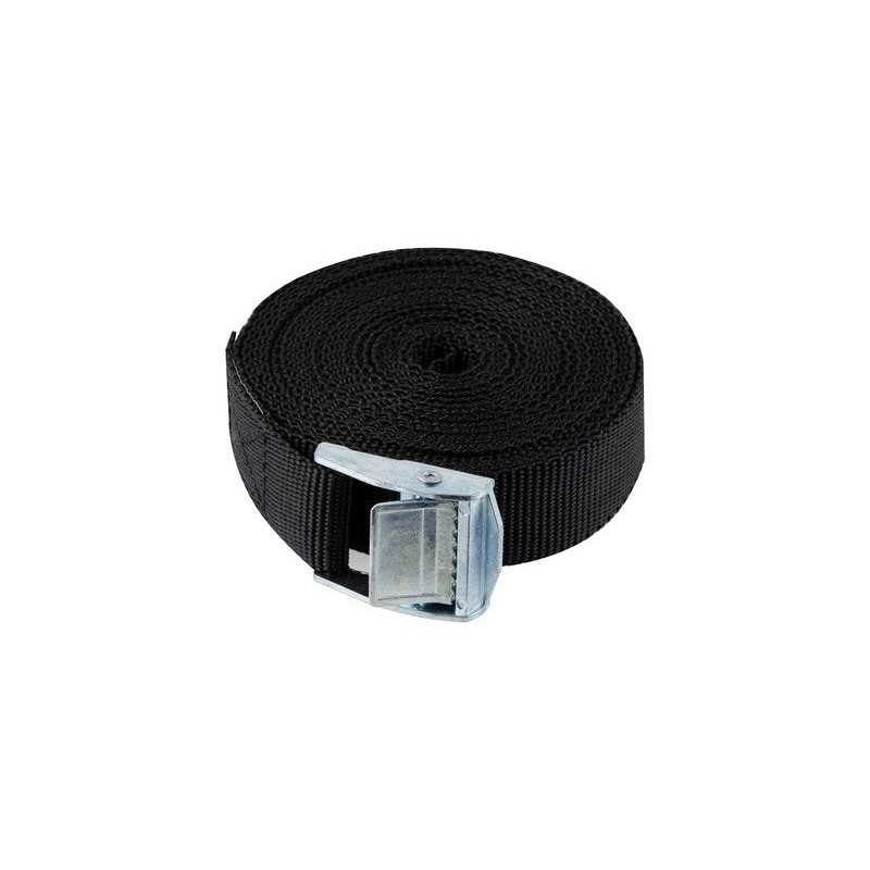 Sangle Avec Boucle Came à Griffes Standers X L.5 M X L.25 Mm