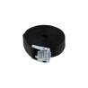 Sangle Avec Boucle Came à Griffes Standers X L.5 M X L.25 Mm