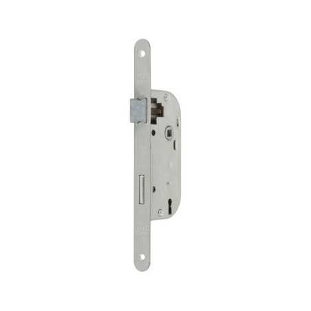 Serrure Encastrée Bricard à Clé Axe 40 Mm