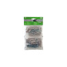 Lot de 35 Chevilles à Expansion Standers Diam.6 8 Et 10 Mm X L.40 Mm