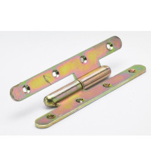Paumelle Acier Pour Fenêtre Hettich L.140