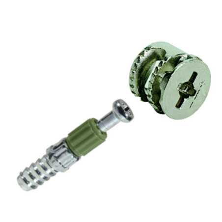 Lot de 8 Ferrures 89341 Hettich